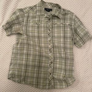 Exofficio mens button down